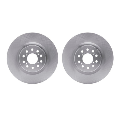 Dynamic Friction Company Disc Brake Rotor Set 6002-59064