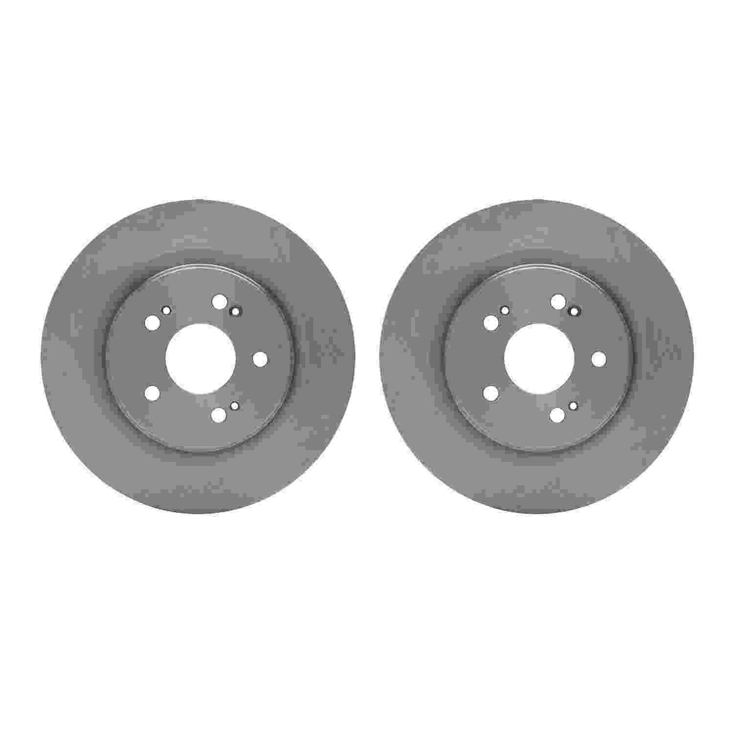 Dynamic Friction Company Disc Brake Rotor Set 6002-59065