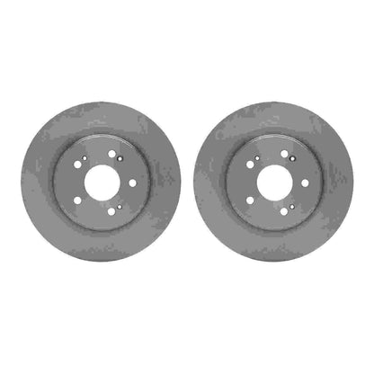 Dynamic Friction Company Disc Brake Rotor Set 6002-59065