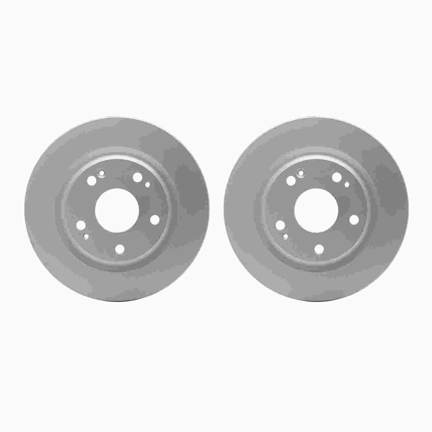 Dynamic Friction Company Disc Brake Rotor Set 6002-59067
