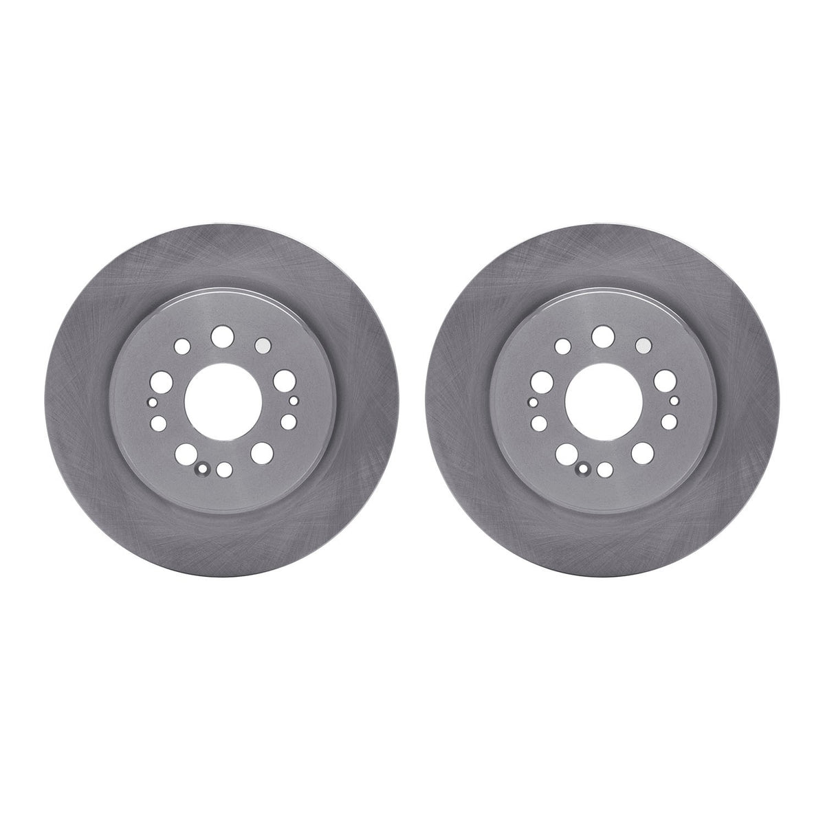 Dynamic Friction Company Disc Brake Rotor Set 6002-59069