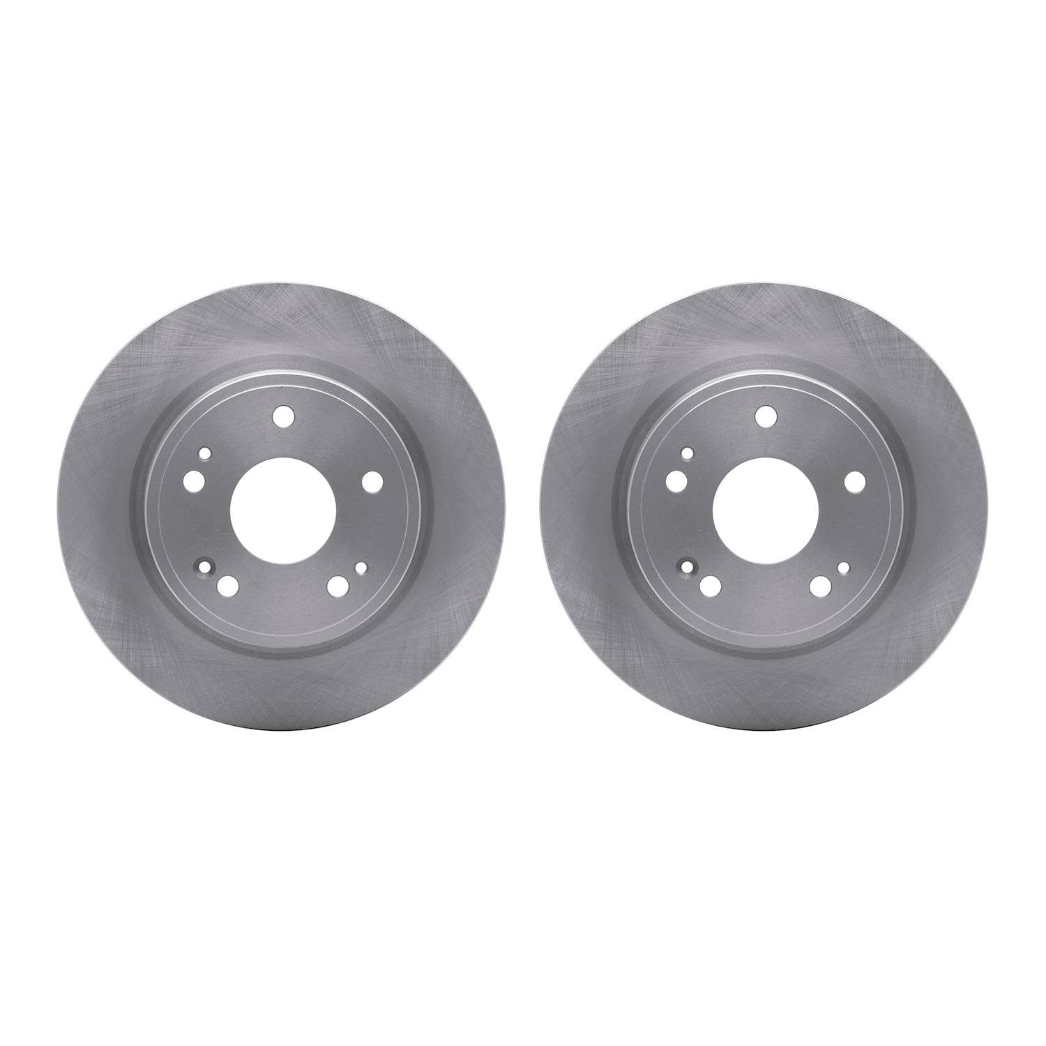 Dynamic Friction Company Disc Brake Rotor Set 6002-59070