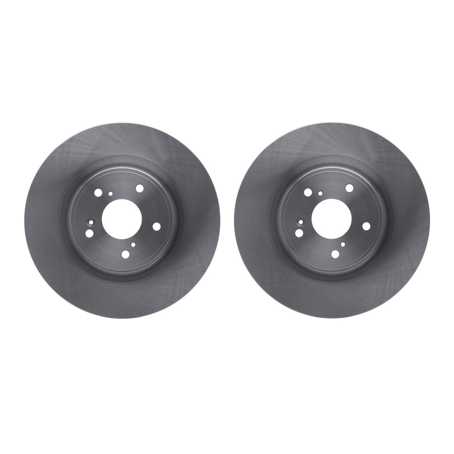 Dynamic Friction Company Disc Brake Rotor Set 6002-59071