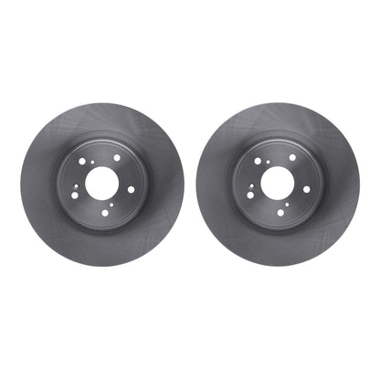 Dynamic Friction Company Disc Brake Rotor Set 6002-59071