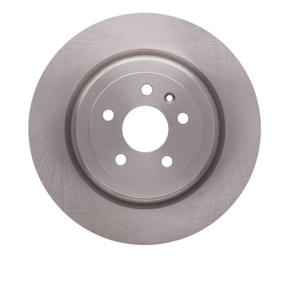 Dynamic Friction Company Disc Brake Rotor 600-26000