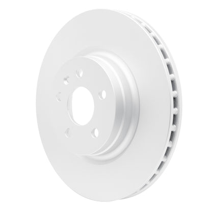 Dynamic Friction Company Disc Brake Rotor 600-26001