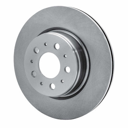 Dynamic Friction Company Disc Brake Rotor 600-26002