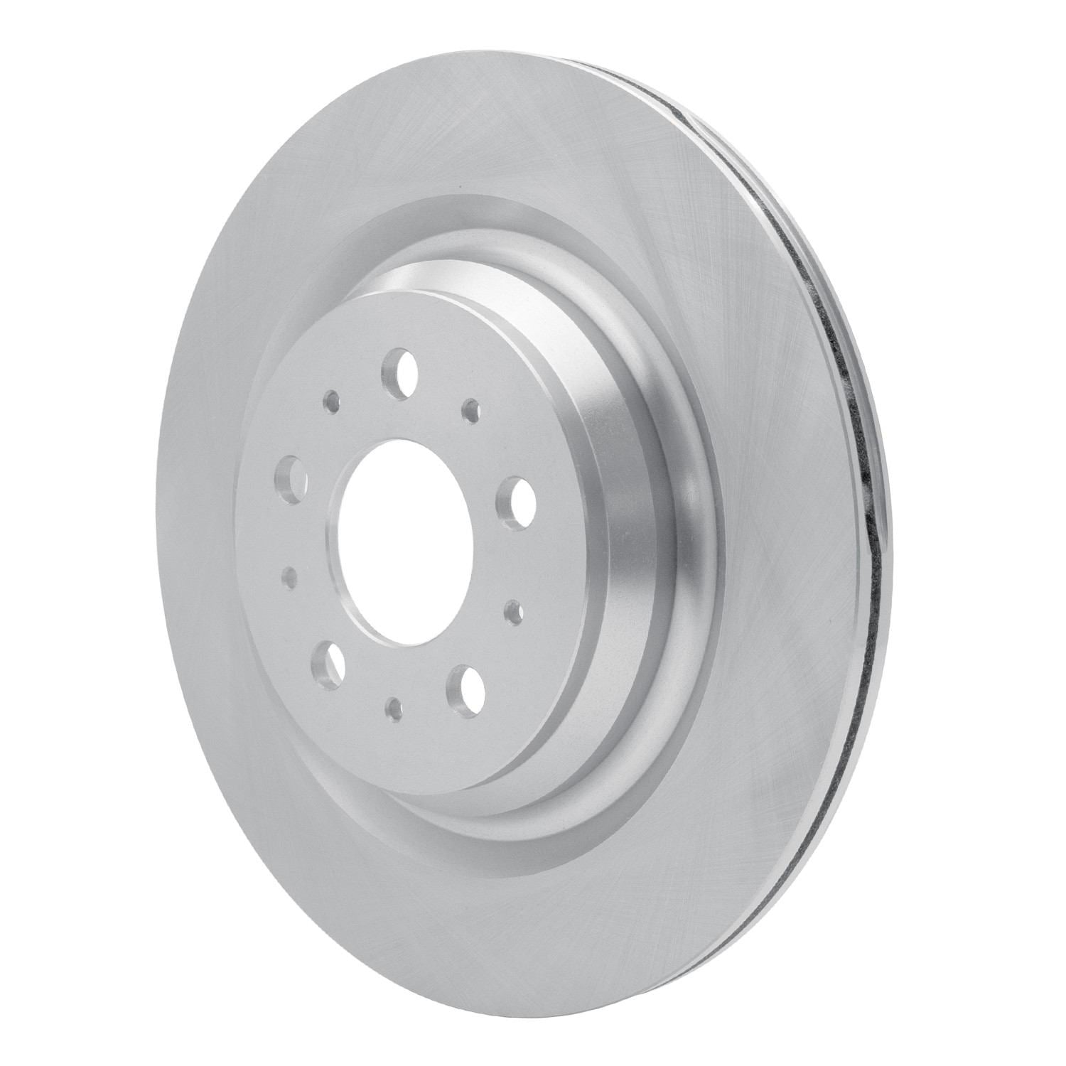 Dynamic Friction Company Disc Brake Rotor 600-26003