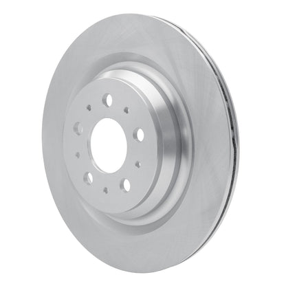 Dynamic Friction Company Disc Brake Rotor 600-26003