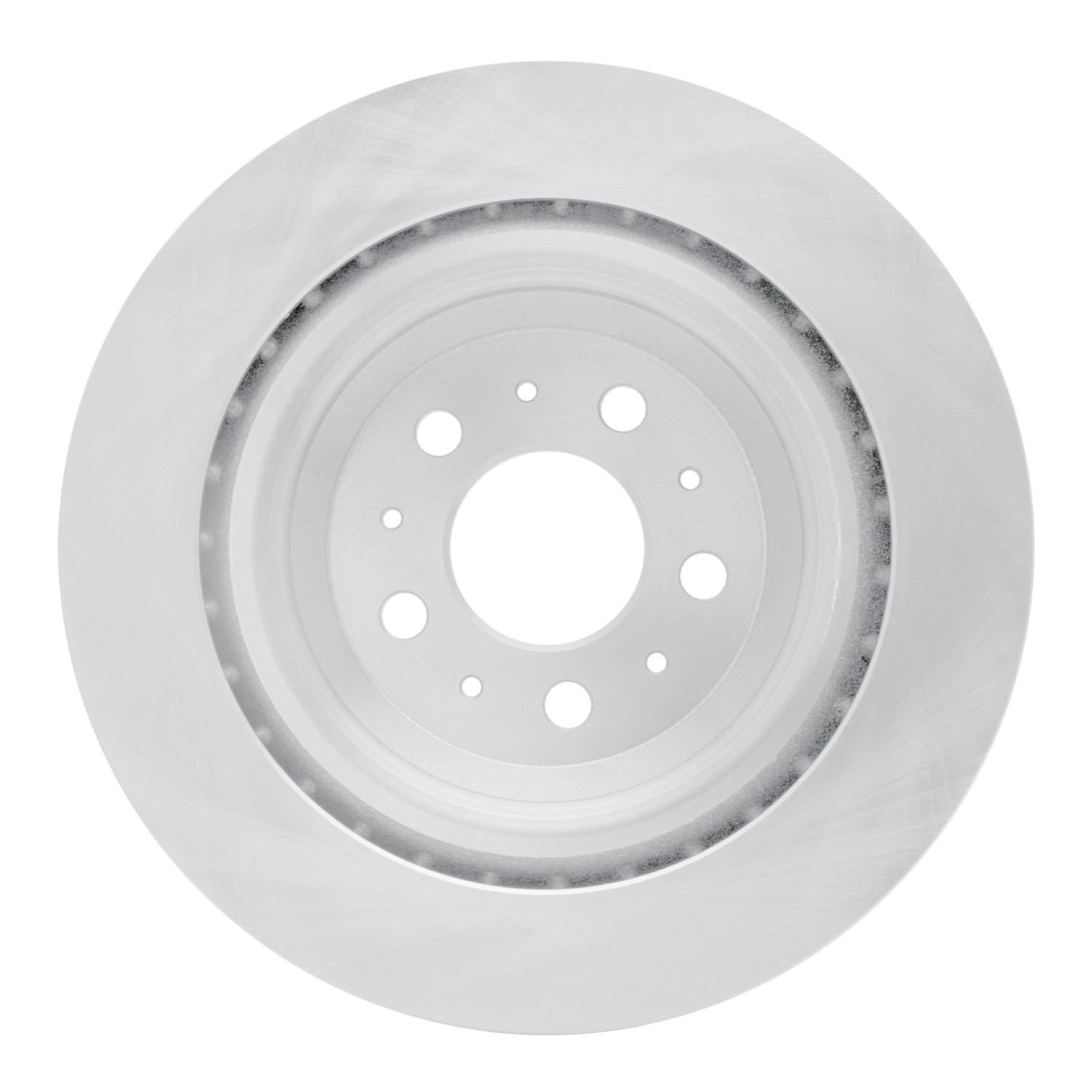 Dynamic Friction Company Disc Brake Rotor 600-26003