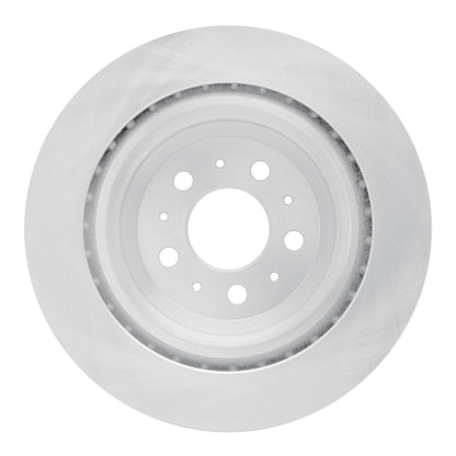 Dynamic Friction Company Disc Brake Rotor 600-26003