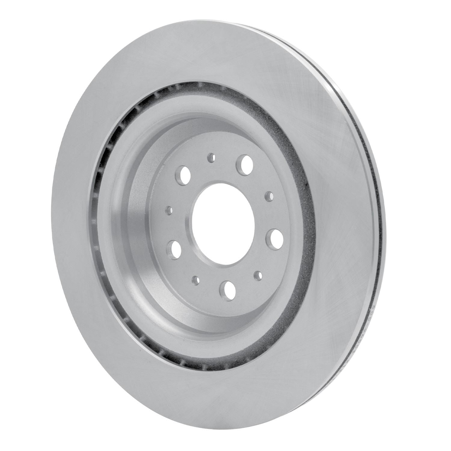 Dynamic Friction Company Disc Brake Rotor 600-26003