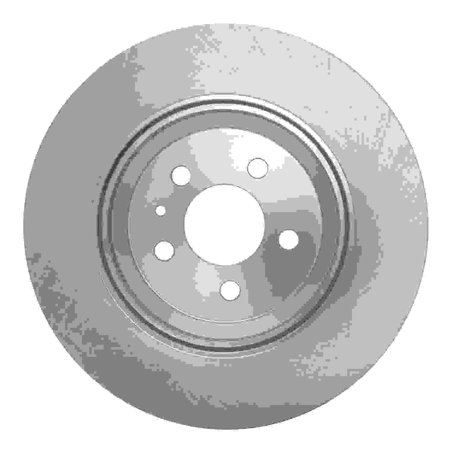 Dynamic Friction Company Disc Brake Rotor 600-26005