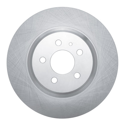 Dynamic Friction Company Disc Brake Rotor 600-26005