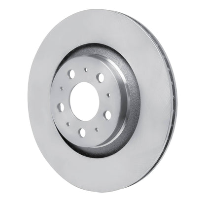 Dynamic Friction Company Disc Brake Rotor 600-26008