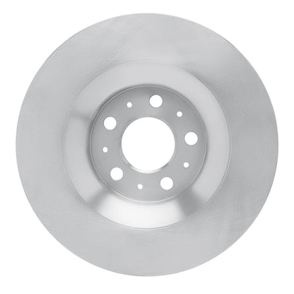 Dynamic Friction Company Disc Brake Rotor 600-26008