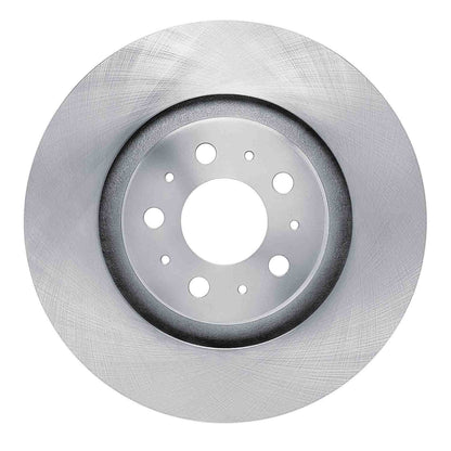 Dynamic Friction Company Disc Brake Rotor 600-26008