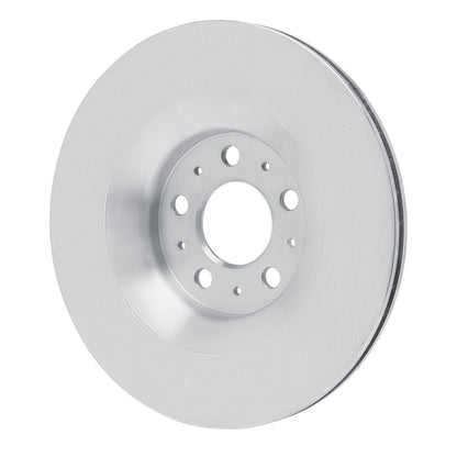 Dynamic Friction Company Disc Brake Rotor 600-26008