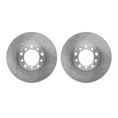 Dynamic Friction Company Disc Brake Rotor Set 6002-63007