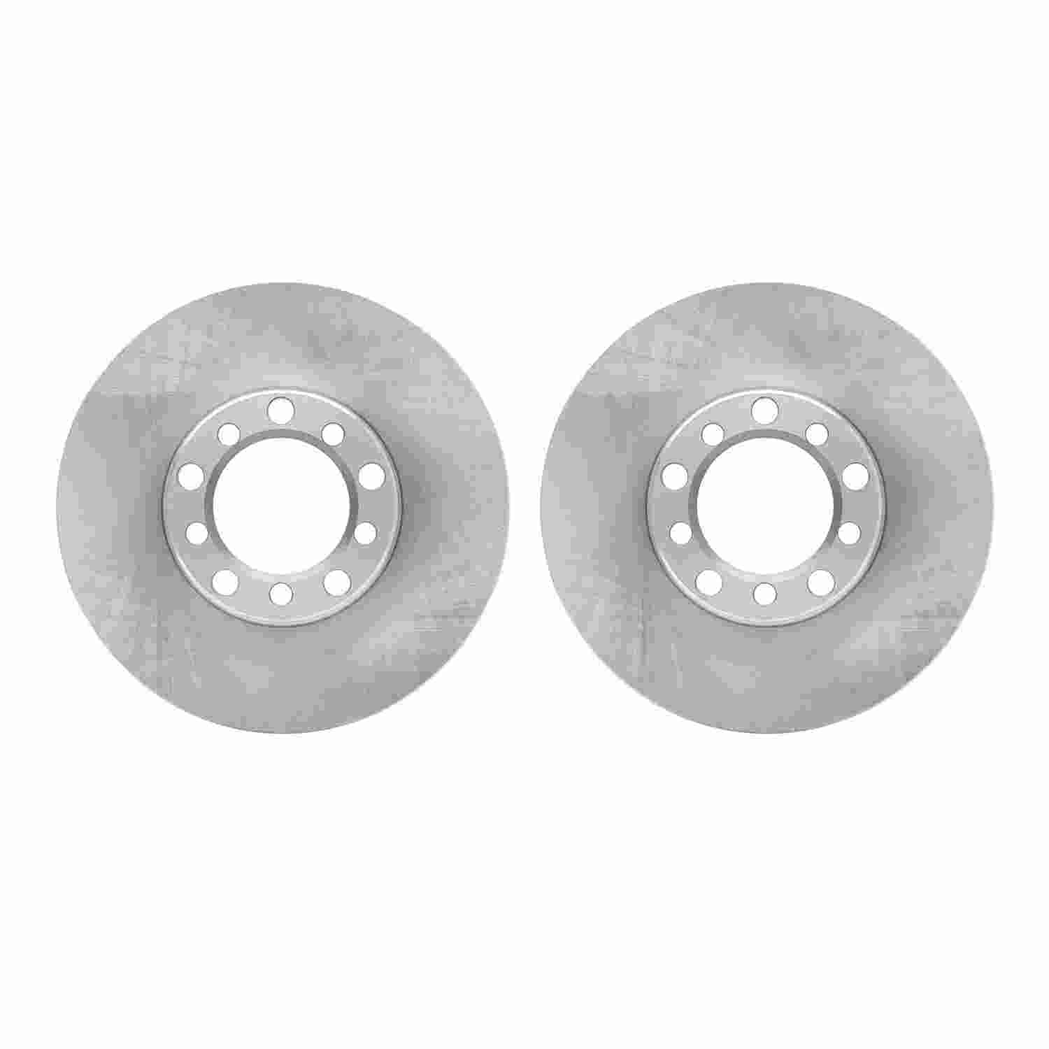 Dynamic Friction Company Disc Brake Rotor Set 6002-63008