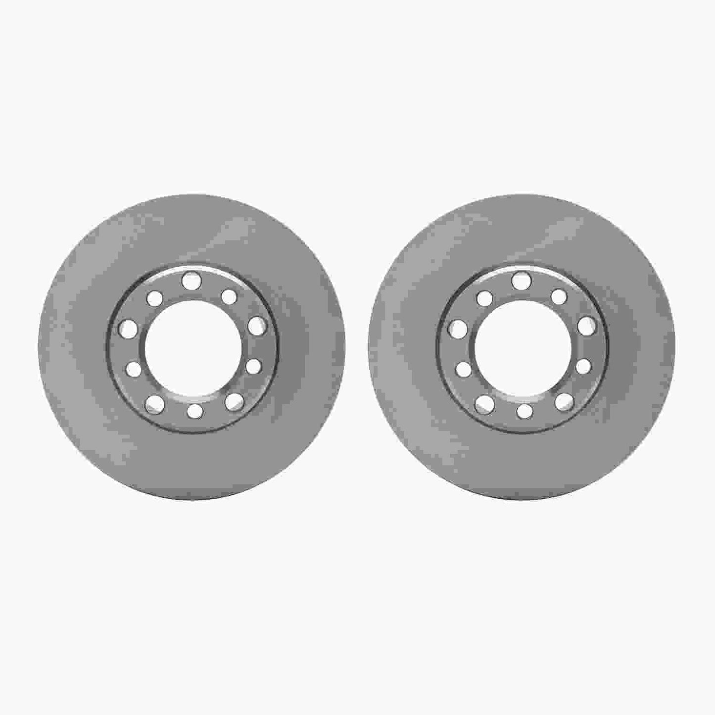 Dynamic Friction Company Disc Brake Rotor Set 6002-63010