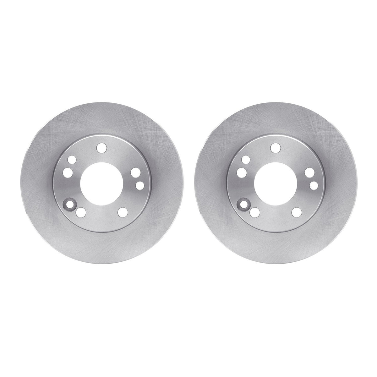 Dynamic Friction Company Disc Brake Rotor Set 6002-63012