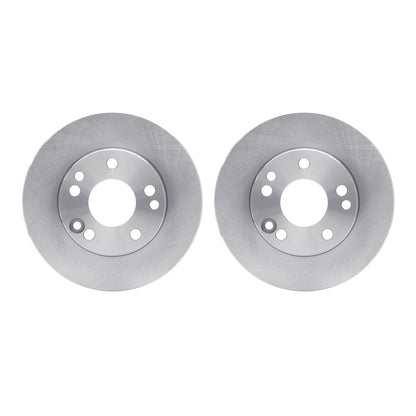 Dynamic Friction Company Disc Brake Rotor Set 6002-63012