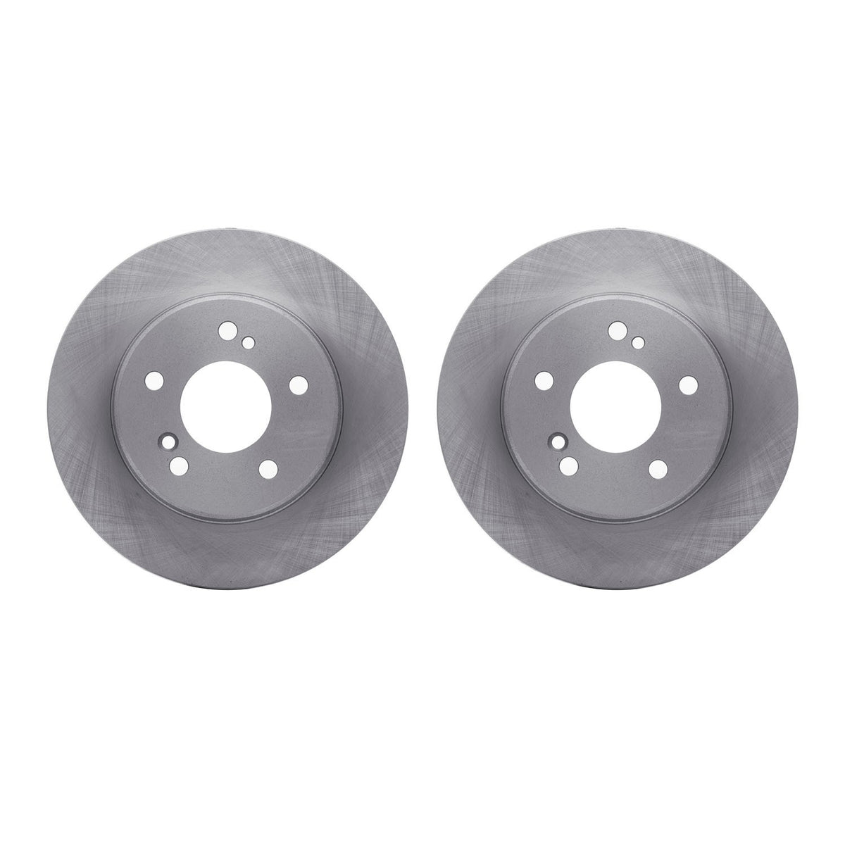 Dynamic Friction Company Disc Brake Rotor Set 6002-63013