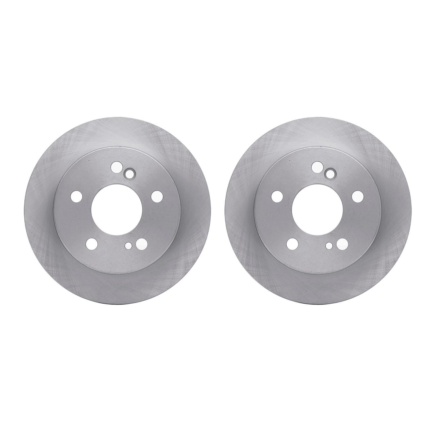 Dynamic Friction Company Disc Brake Rotor Set 6002-63015