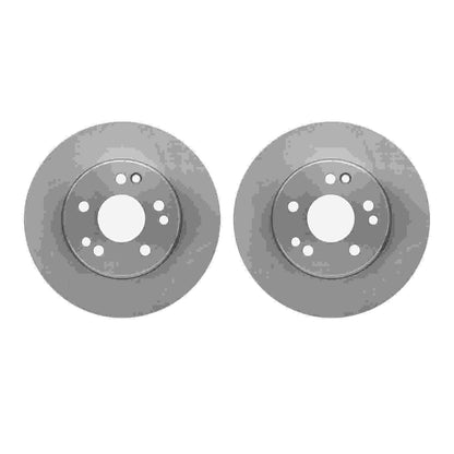 Dynamic Friction Company Disc Brake Rotor Set 6002-63016