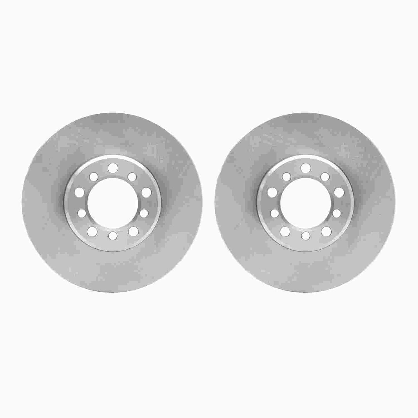 Dynamic Friction Company Disc Brake Rotor Set 6002-63017