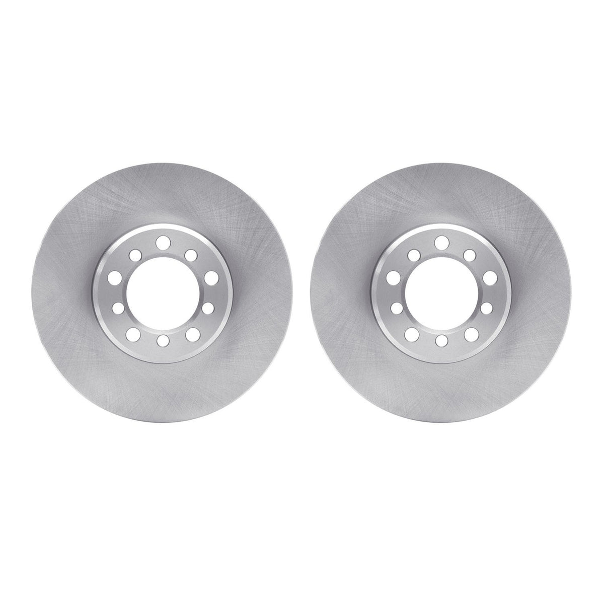 Dynamic Friction Company Disc Brake Rotor Set 6002-63017