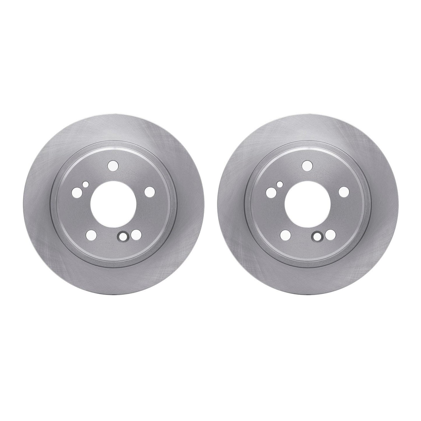 Dynamic Friction Company Disc Brake Rotor Set 6002-63018