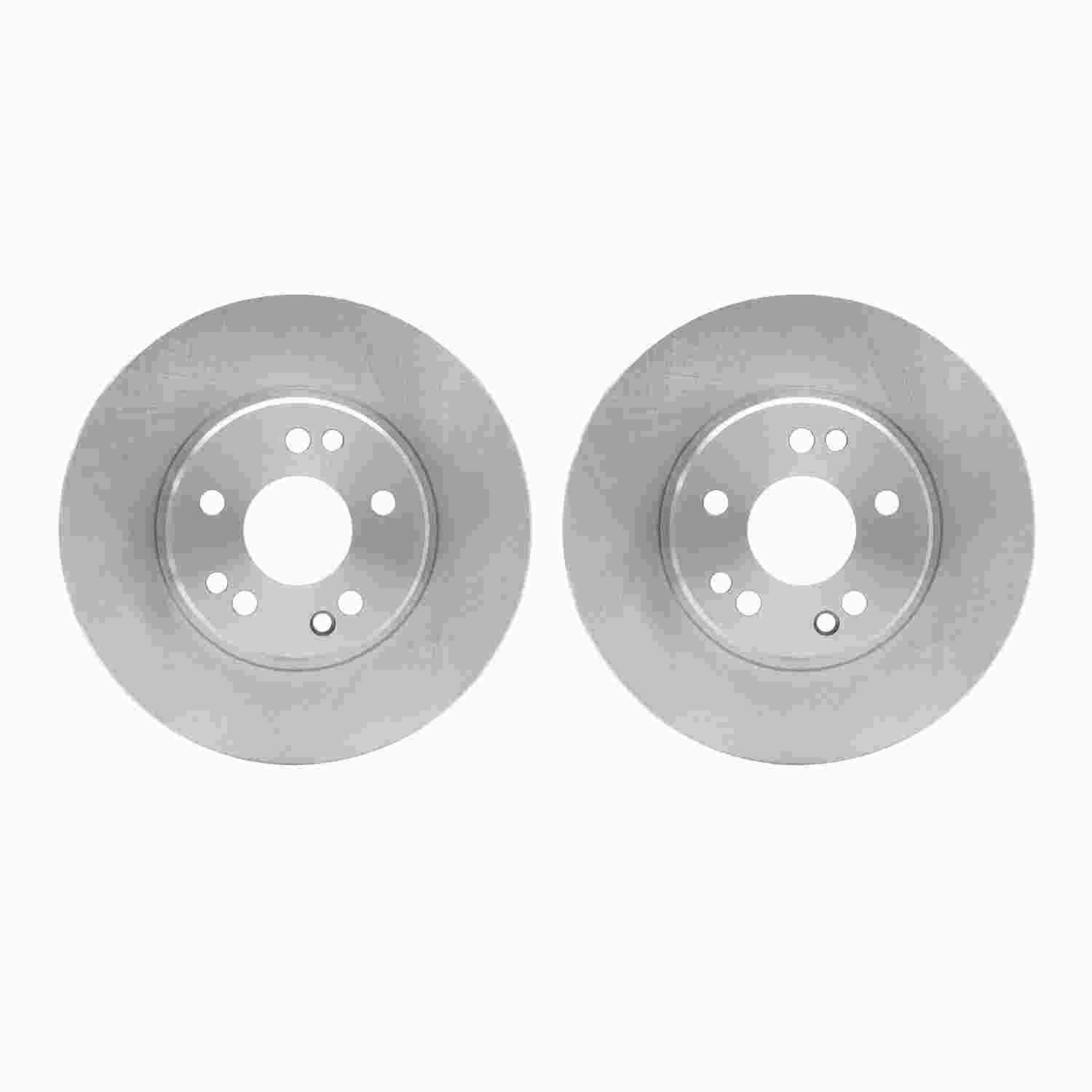 Dynamic Friction Company Disc Brake Rotor Set 6002-63019