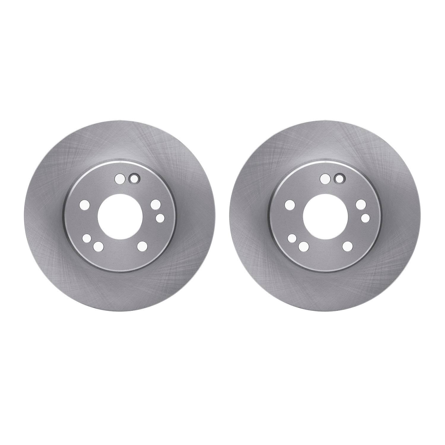 Dynamic Friction Company Disc Brake Rotor Set 6002-63020