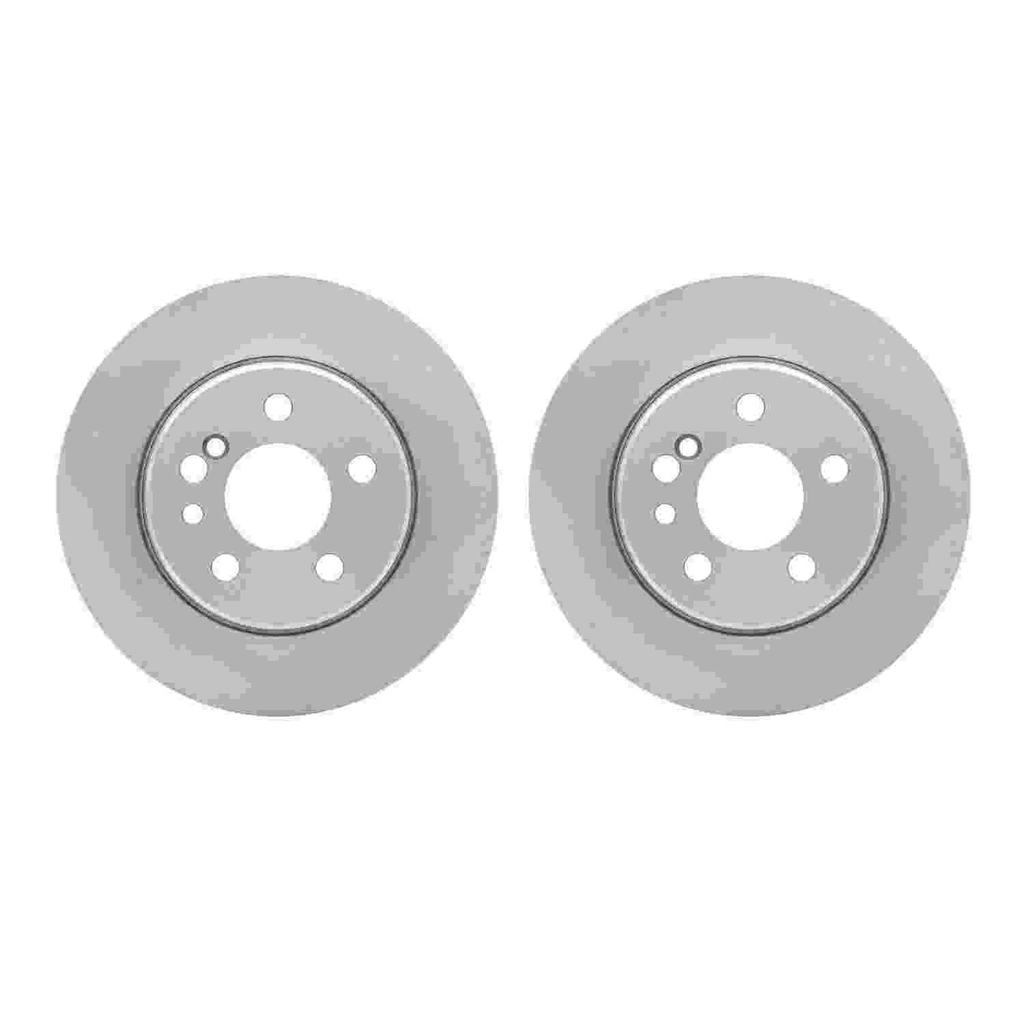 Dynamic Friction Company Disc Brake Rotor Set 6002-63022