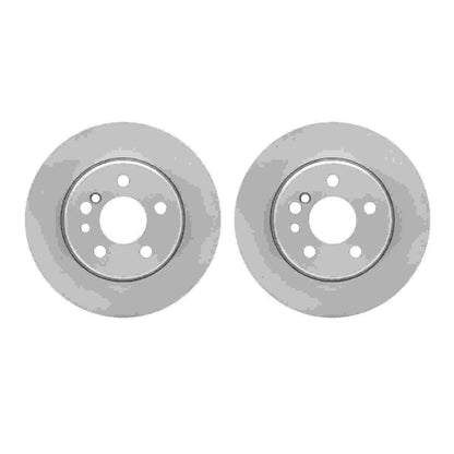 Dynamic Friction Company Disc Brake Rotor Set 6002-63022