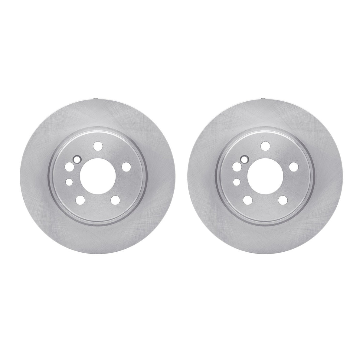 Dynamic Friction Company Disc Brake Rotor Set 6002-63024