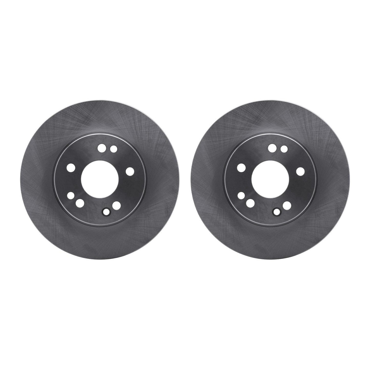 Dynamic Friction Company Disc Brake Rotor Set 6002-63029