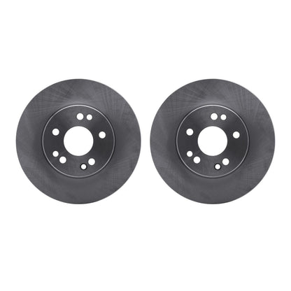 Dynamic Friction Company Disc Brake Rotor Set 6002-63029