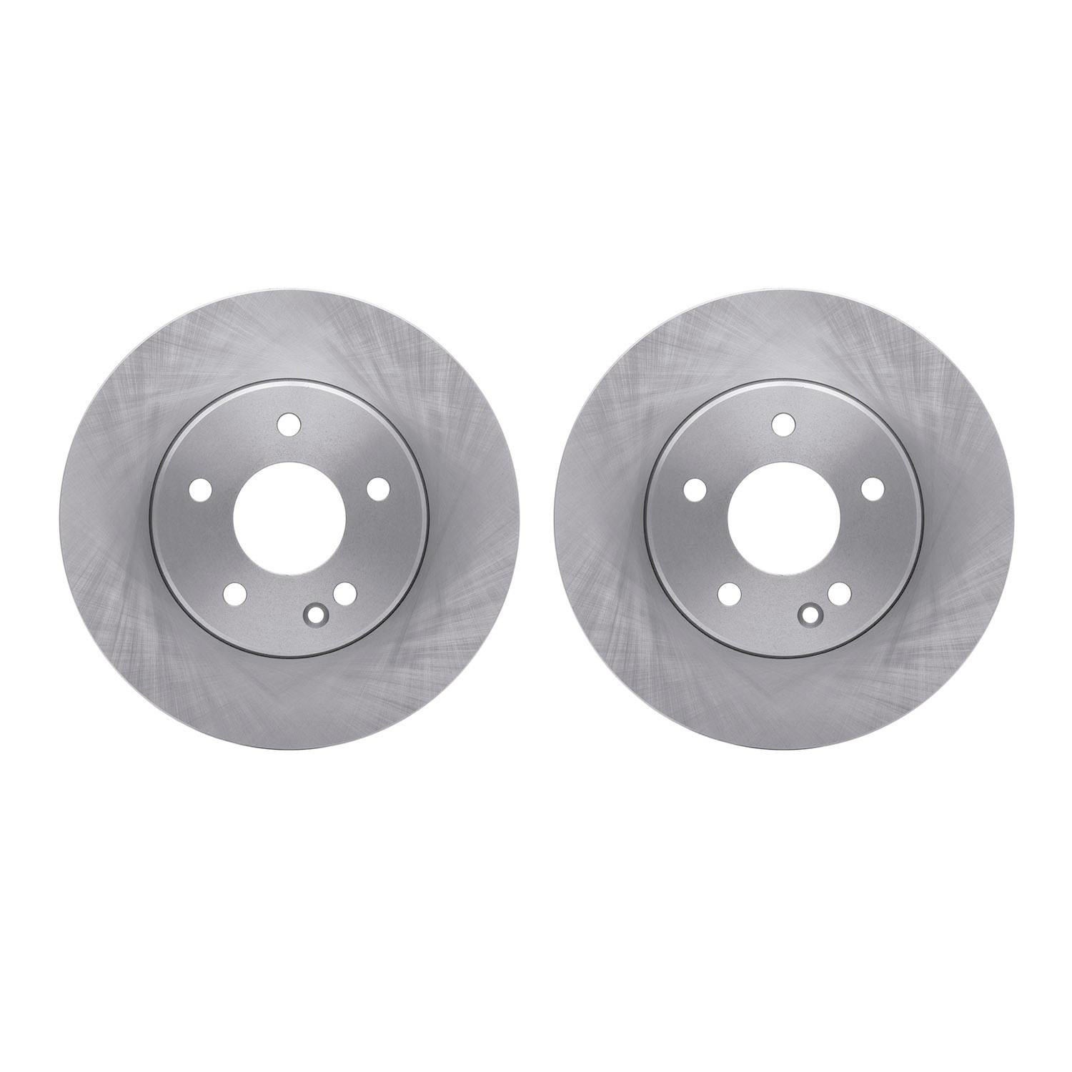 Dynamic Friction Company Disc Brake Rotor Set 6002-63033