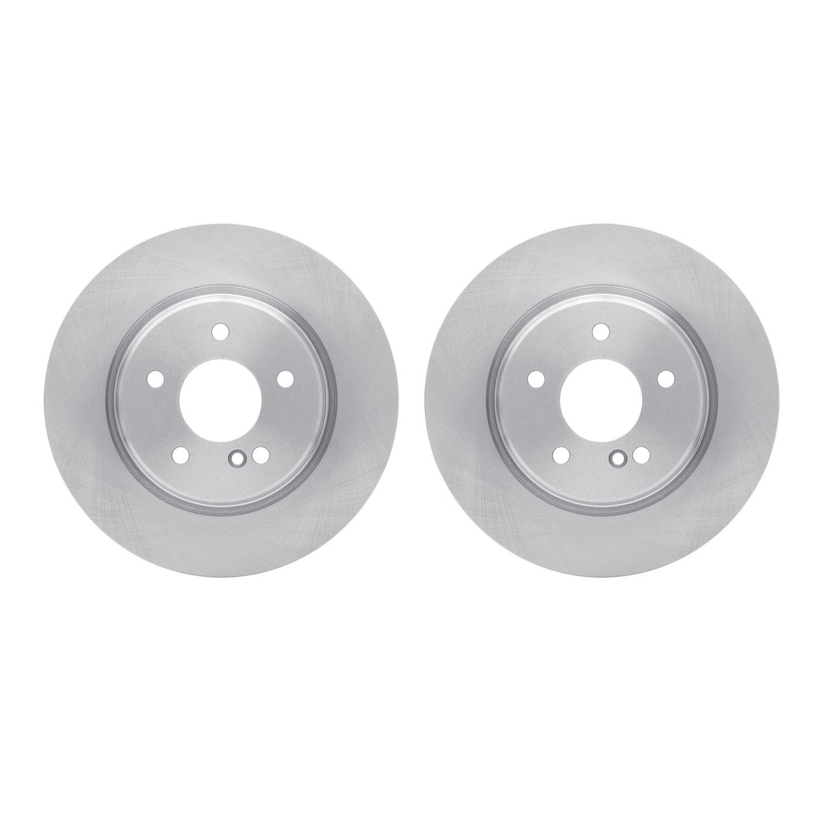 Dynamic Friction Company Disc Brake Rotor Set 6002-63036