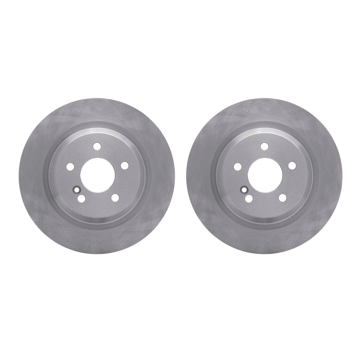 Dynamic Friction Company Disc Brake Rotor Set 6002-63037