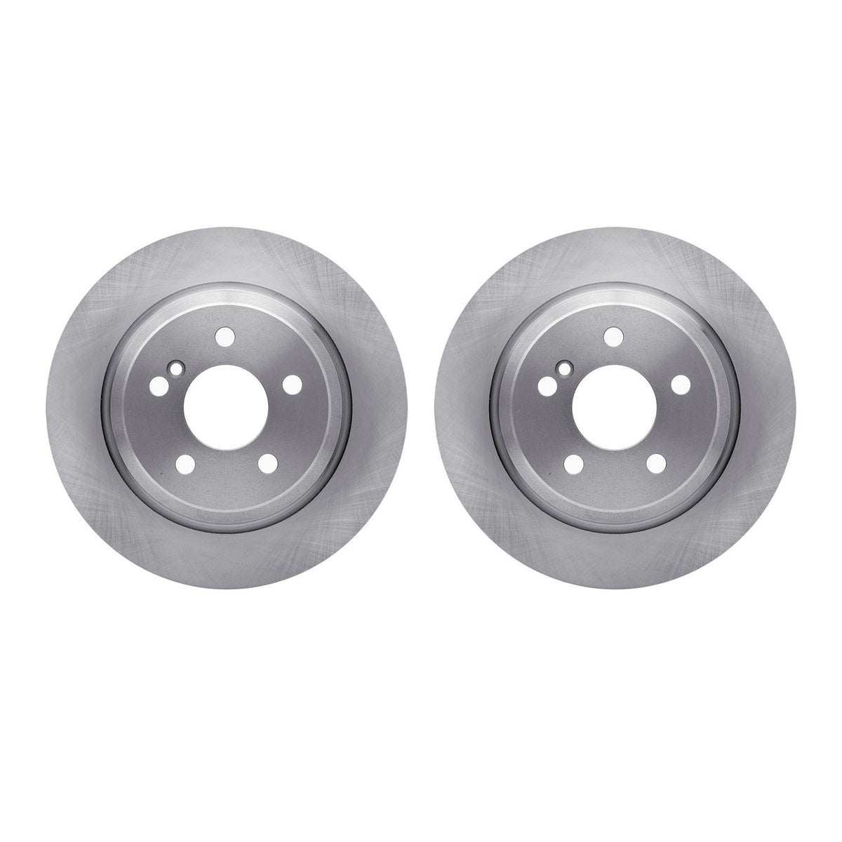 Dynamic Friction Company Disc Brake Rotor Set 6002-63050