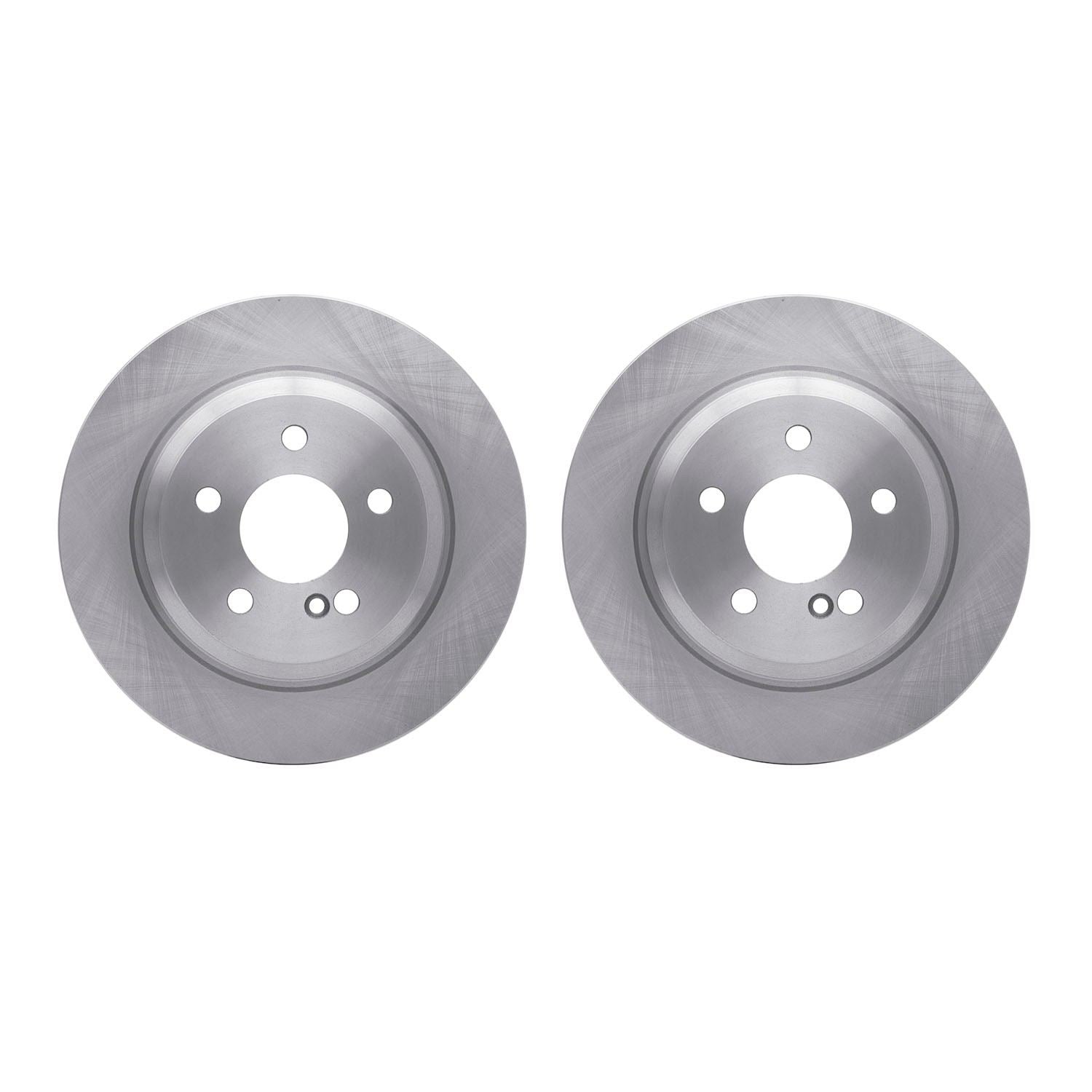 Dynamic Friction Company Disc Brake Rotor Set 6002-63052