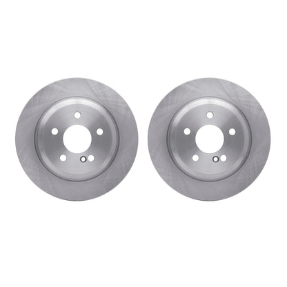 Dynamic Friction Company Disc Brake Rotor Set 6002-63052