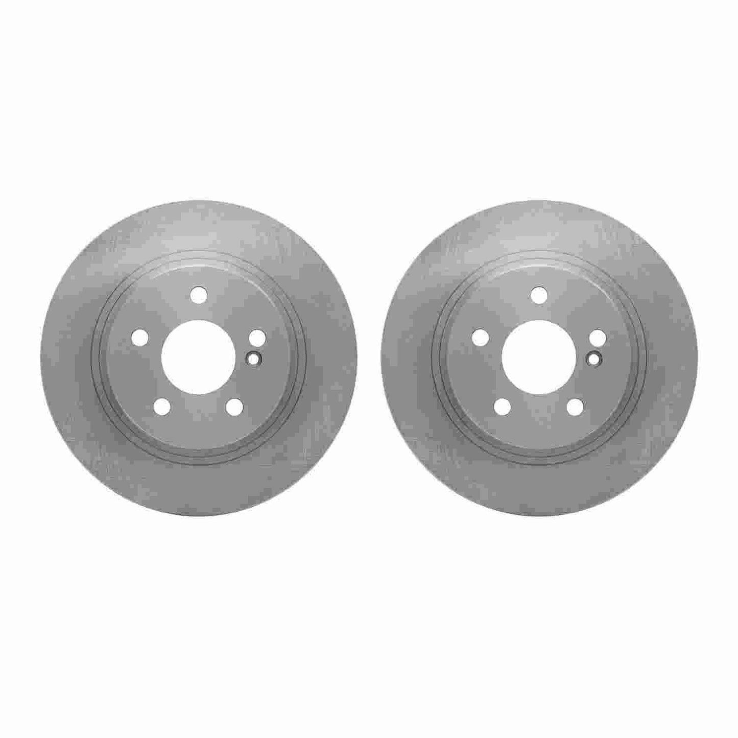 Dynamic Friction Company Disc Brake Rotor Set 6002-63061