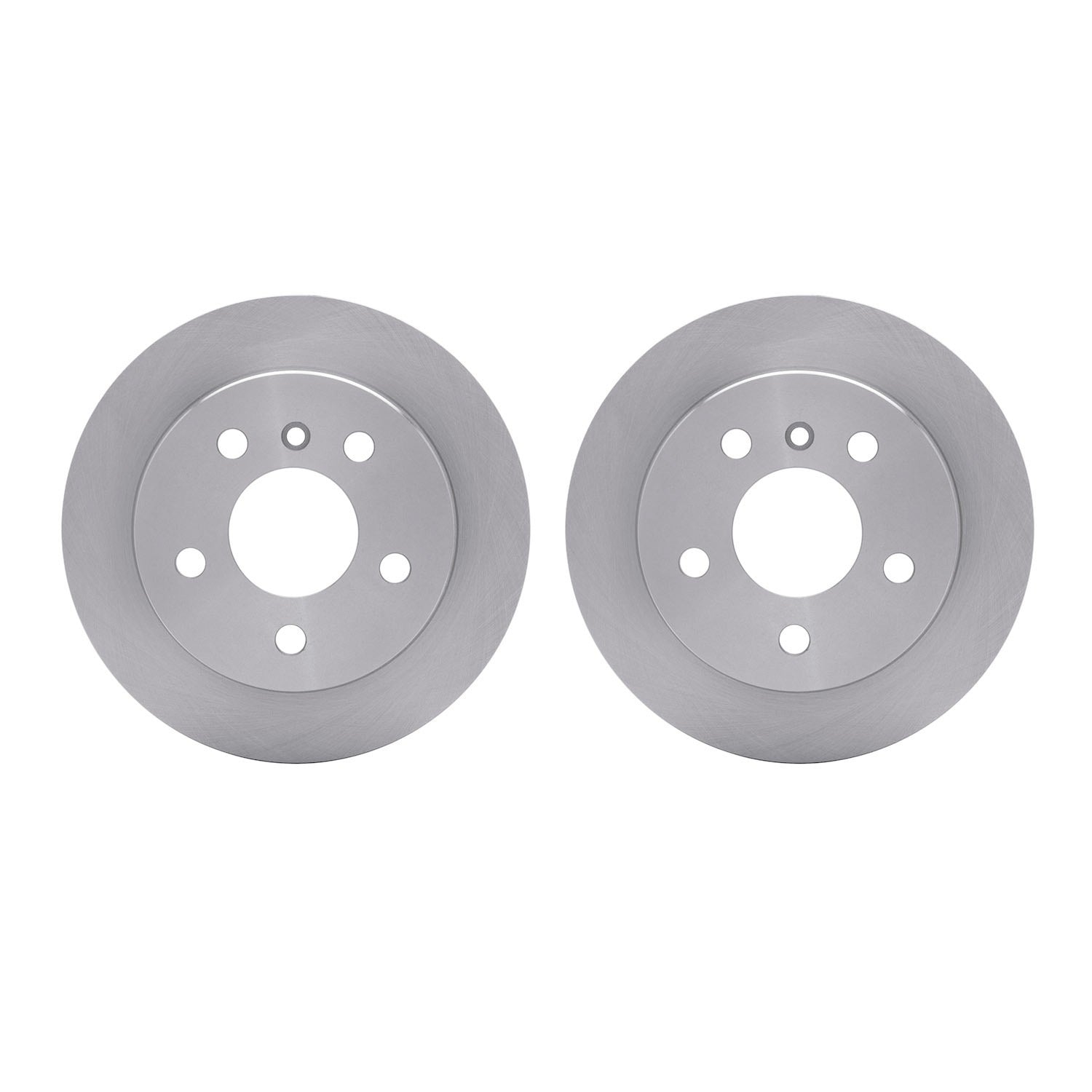 Dynamic Friction Company Disc Brake Rotor Set 6002-63062