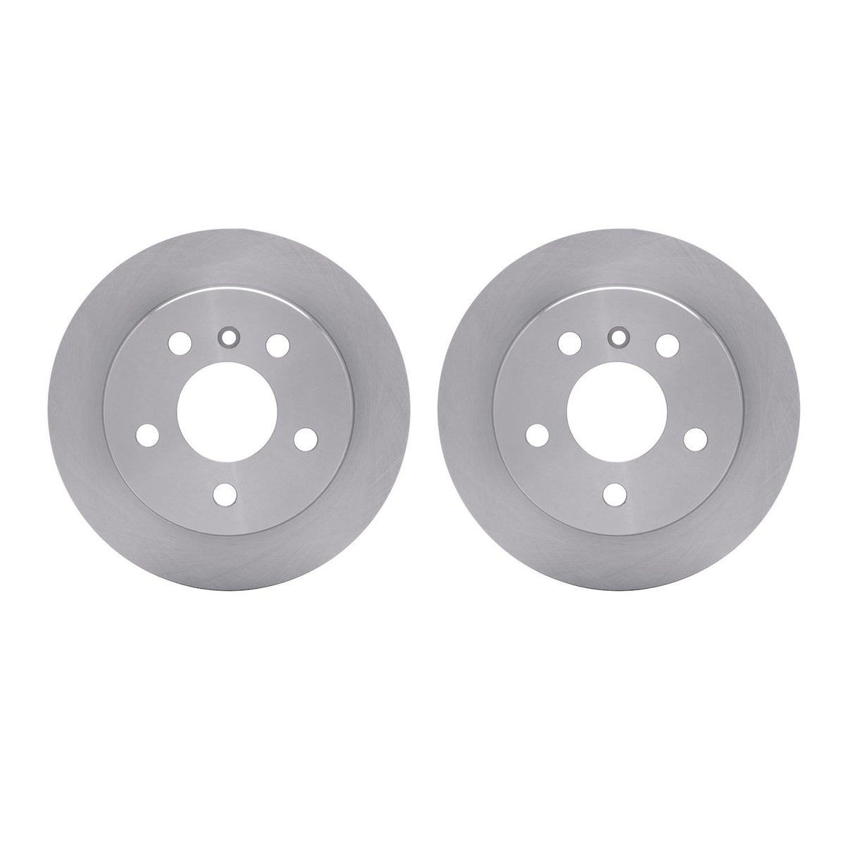 Dynamic Friction Company Disc Brake Rotor Set 6002-63062