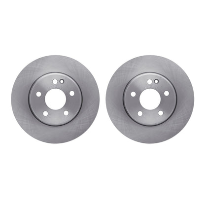 Dynamic Friction Company Disc Brake Rotor Set 6002-63063